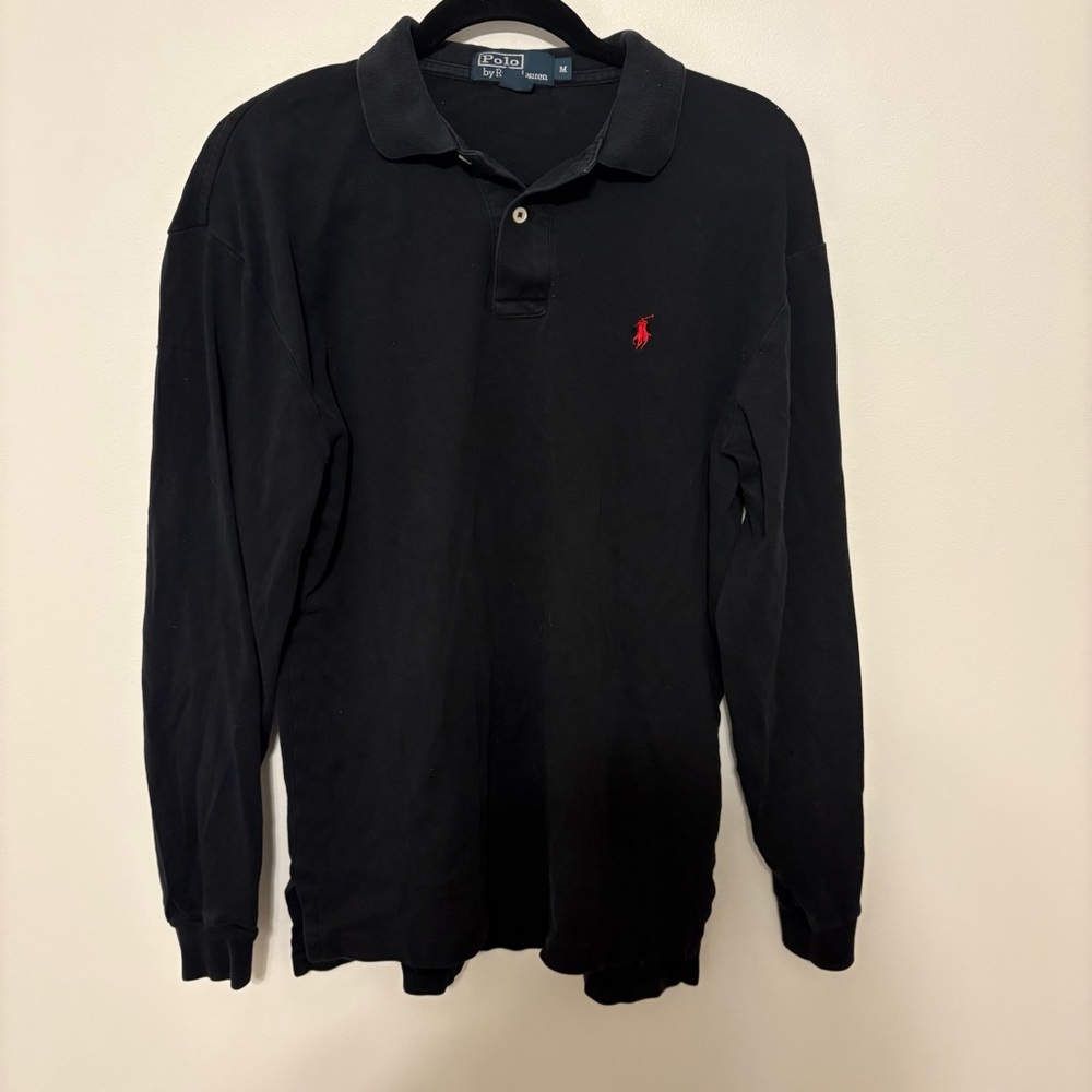 Polo by Ralph Lauren Longsleeve Polo